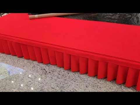 Укладка ковролина в ТЦ Щелковский