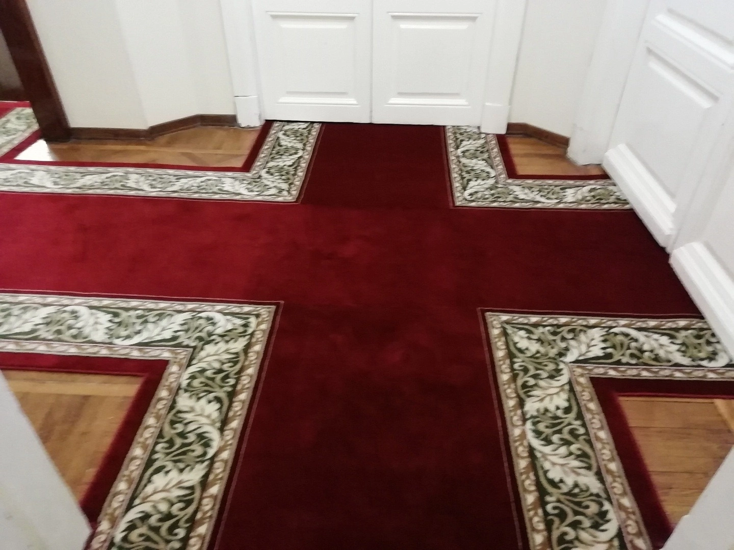 Укладка в Посольстве Афганистана 3