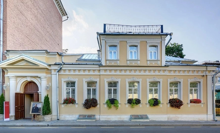 Музей В.А. Тропинина и московских художников его времени