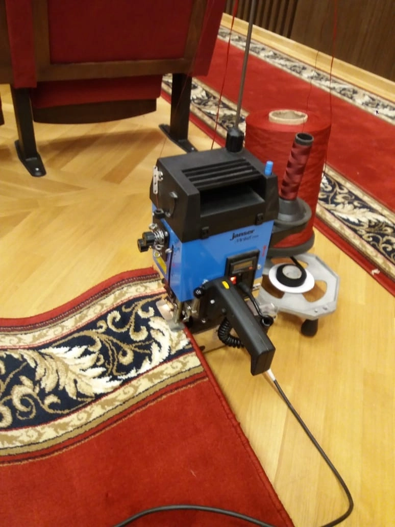 Сделали оверлок в ДК 