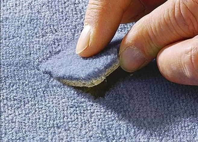 Ремонт ковров с выездом на дом