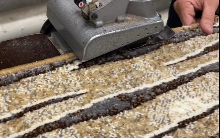 Оверлок ковров