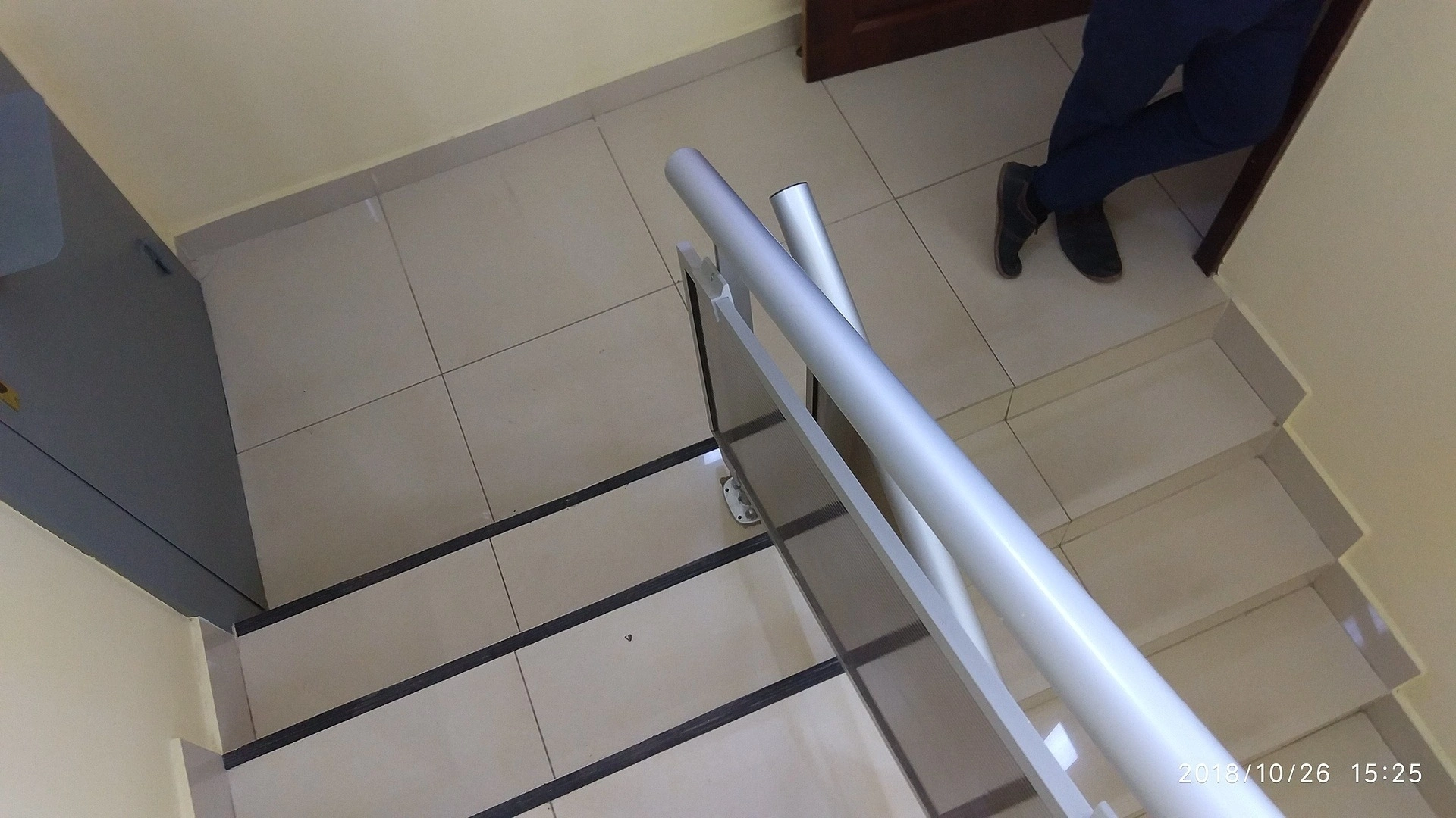 Укладка дорожки в Коммунистической партии РФ 5