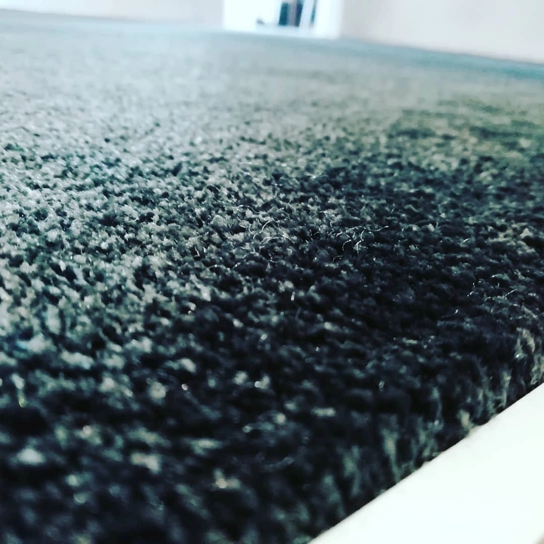 Укладка ковролина в коттедже