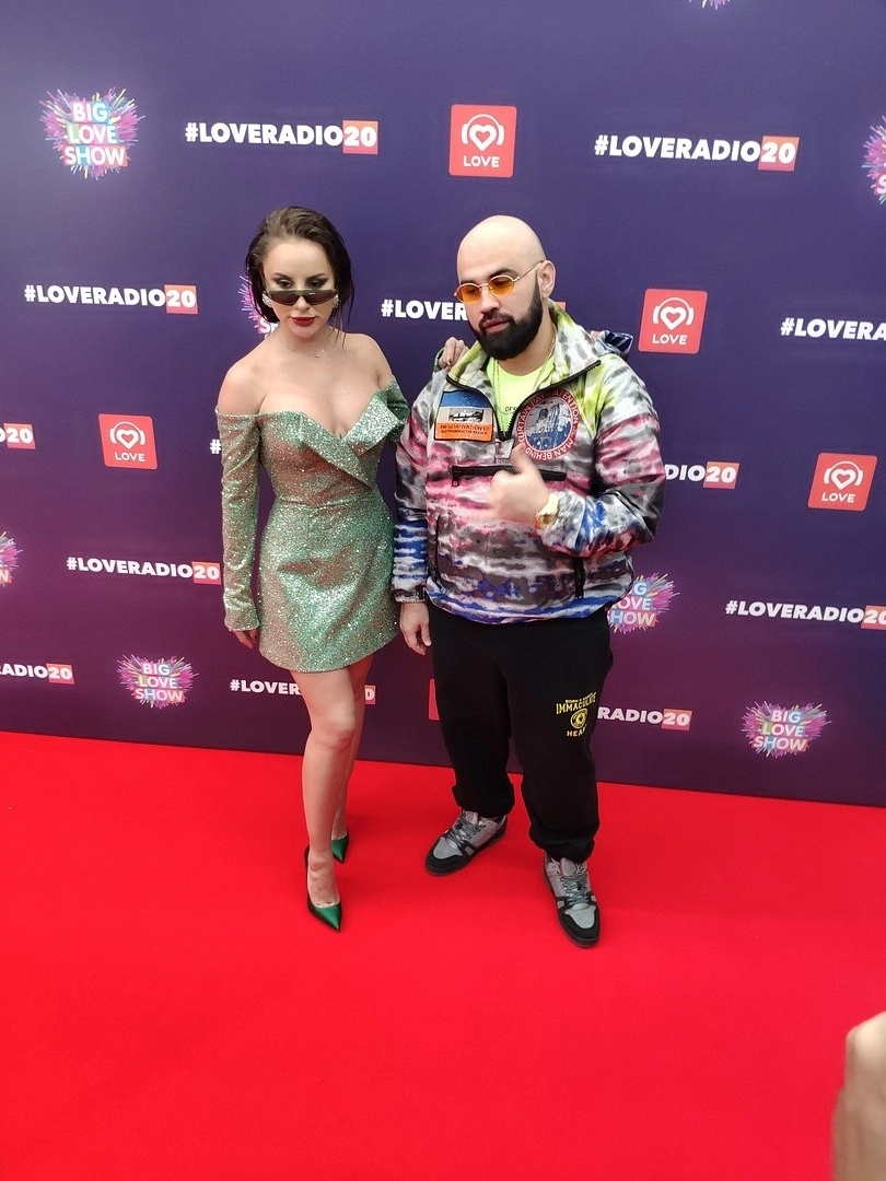 Укладка дорожки в Крокус Сити Холл 7