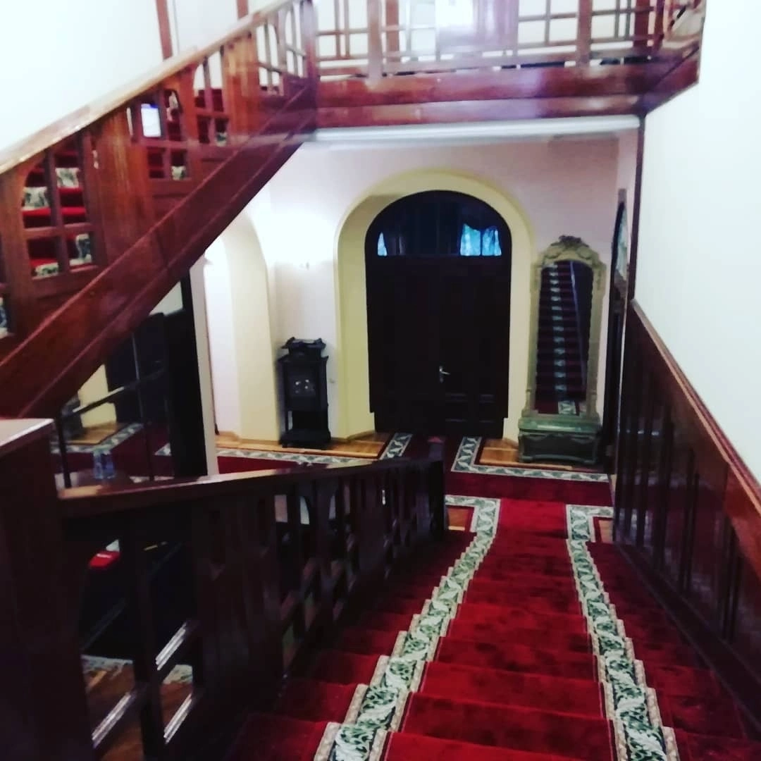 Укладка в Посольстве Афганистана 6