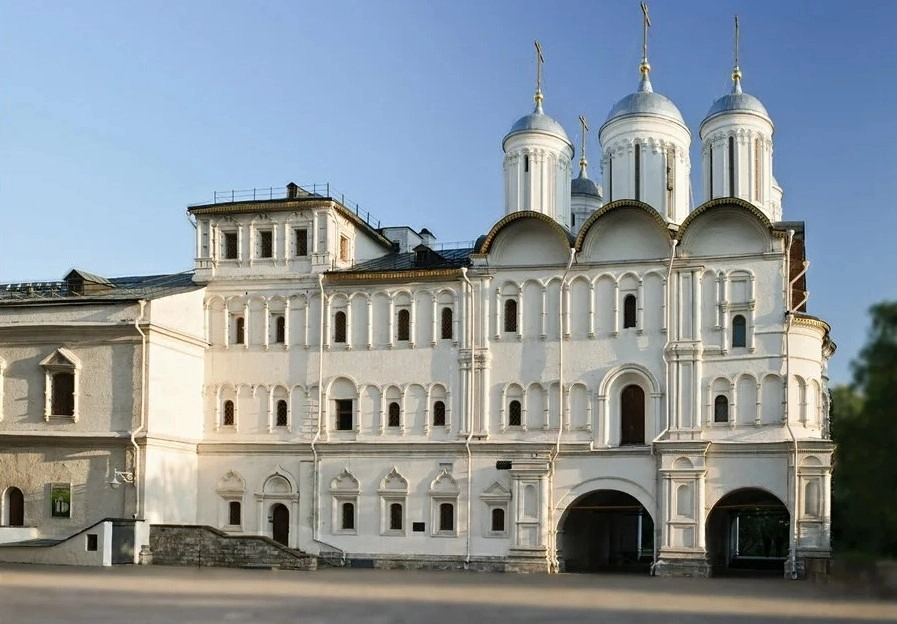 Музей Патриаршие Палаты
