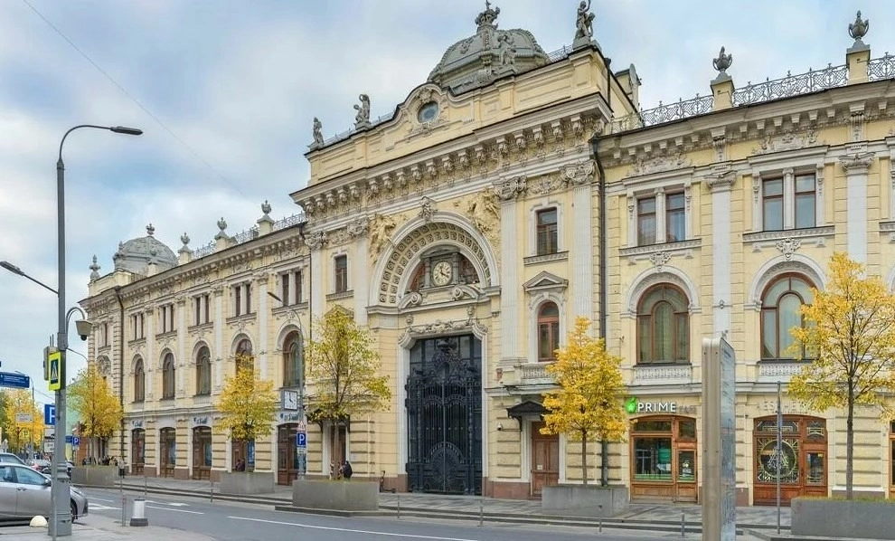 Доходный  дом В.И. Фирсановой