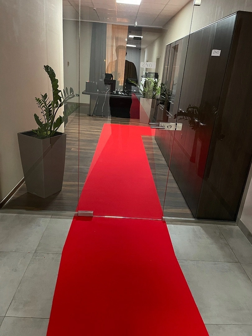 Укладка дорожки в МосИнжПроекте 6