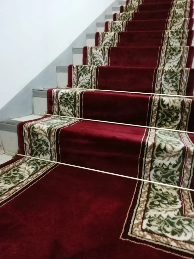 Укладка дорожки в Коммунистической партии РФ