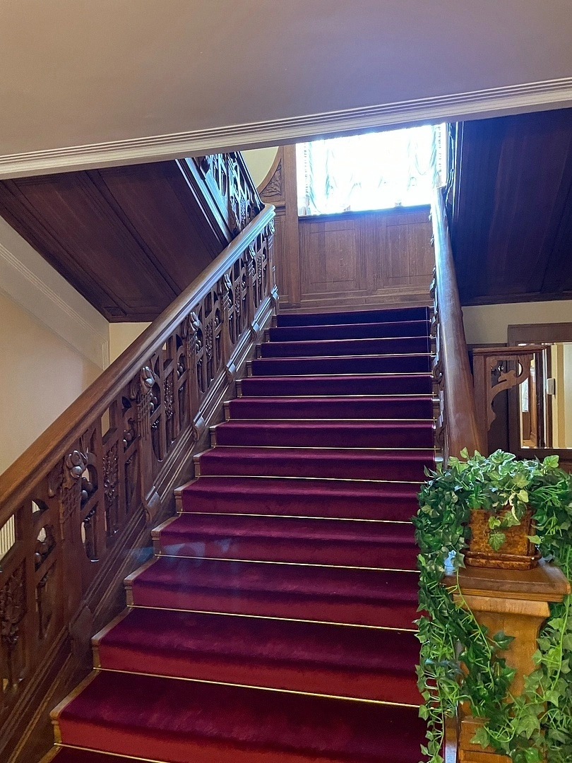 Укладка дорожки в Посольстве Танзании 9