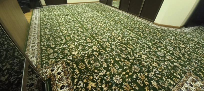 Укладка дорожки в ФСБ 18