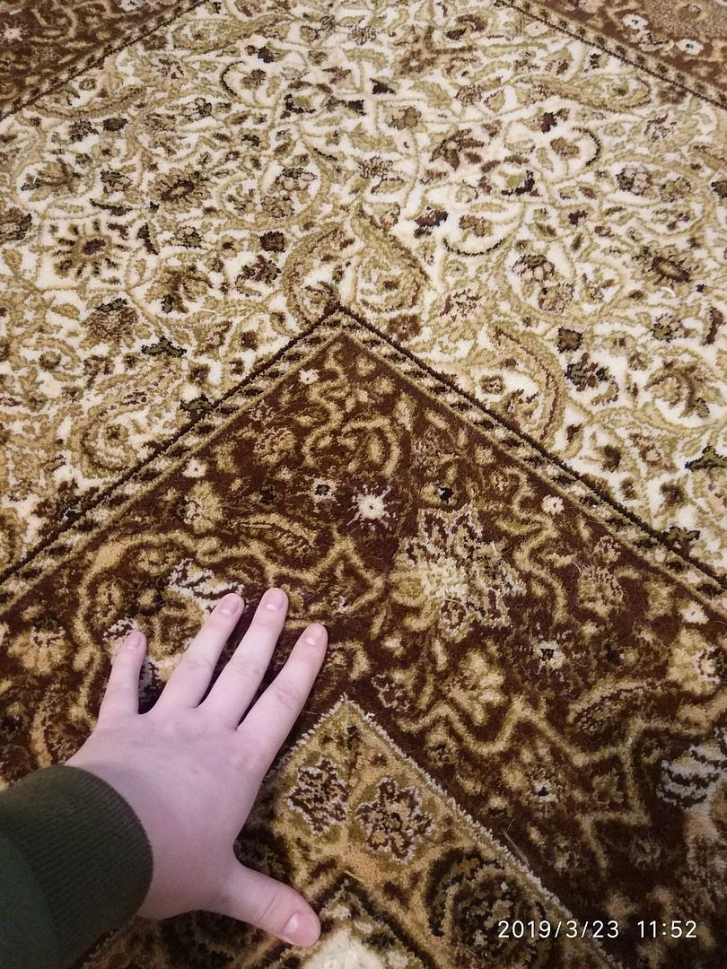 Укладка дорожки в ЖК Москва А101 3