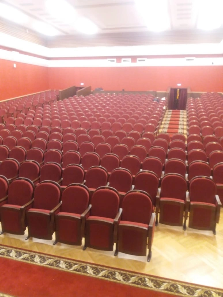 Сделали оверлок в ДК 