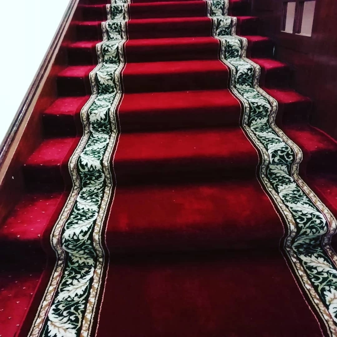 Укладка в Посольстве Афганистана 10