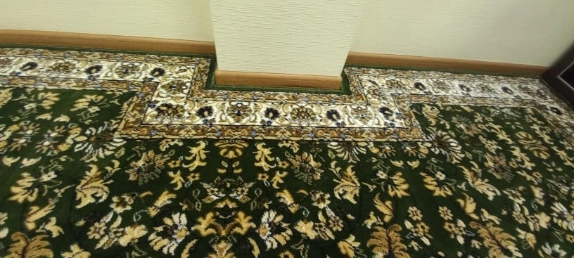 Укладка дорожки в ФСБ 15