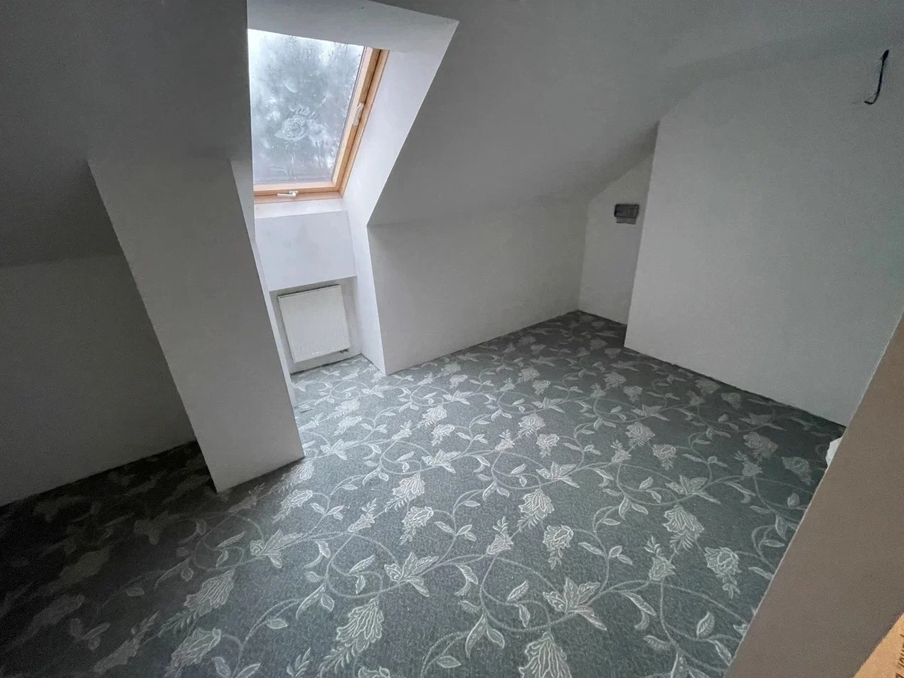 Укладка ковролина  в коттедже в Зеленограде 8