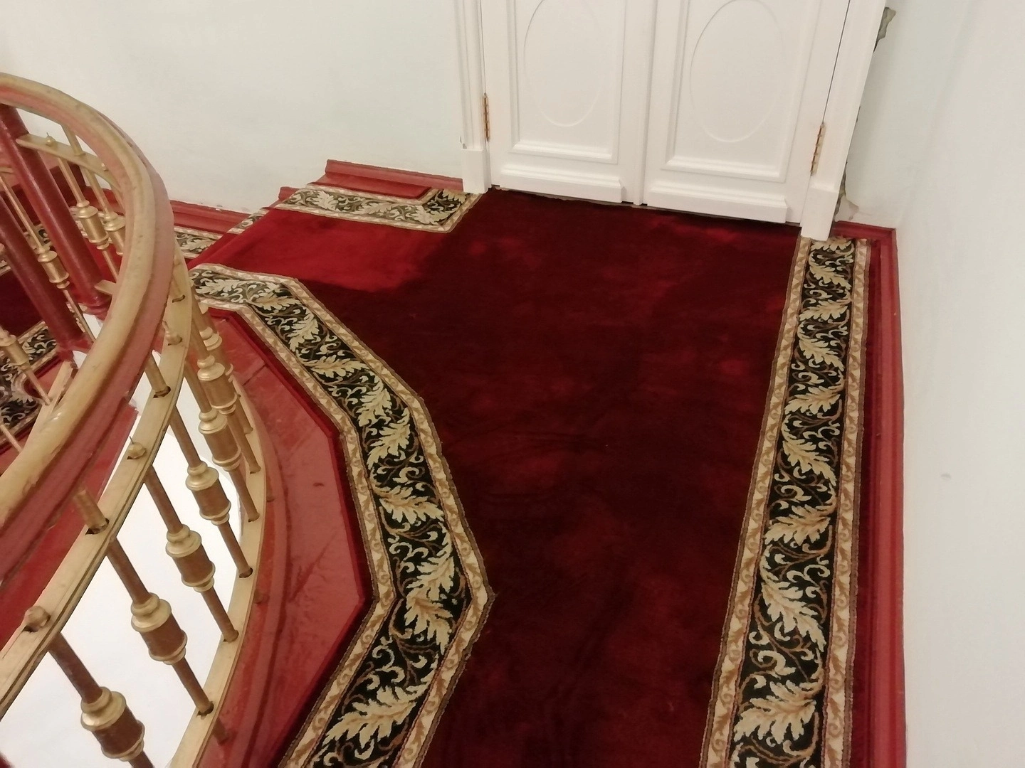 Укладка в Донском ставропигиальном мужском монастыре 3