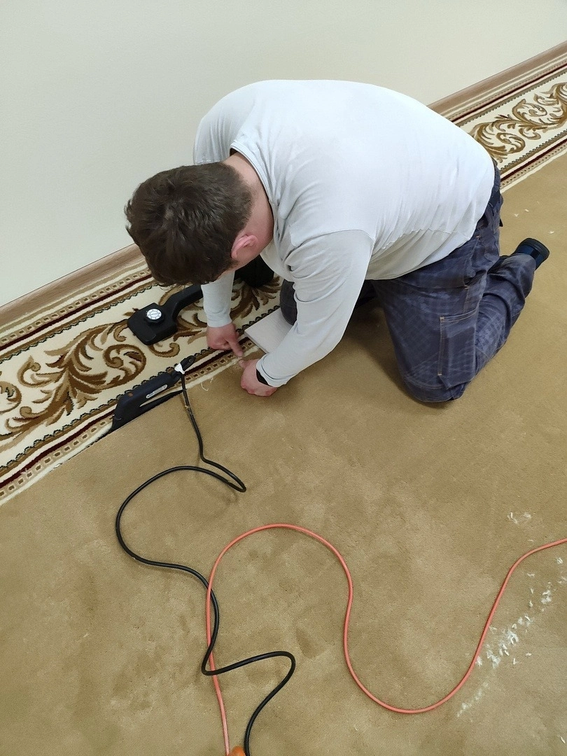 Укладка в Министерстве природных ресурсов и экологии 5