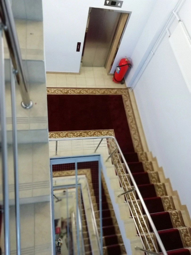 Укладка дорожки в ФСБ 6