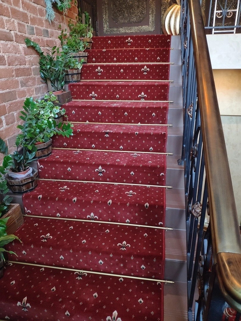 Укладка в ООО 