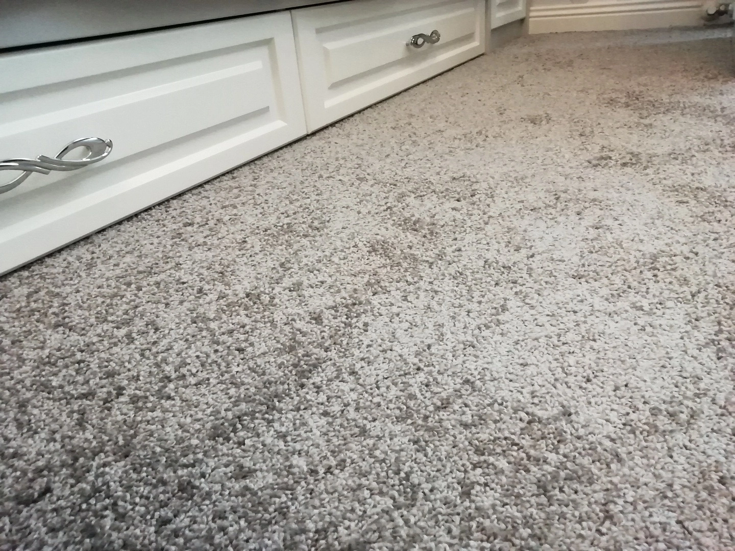 укладка ковролина в Royal House on Yauza 2