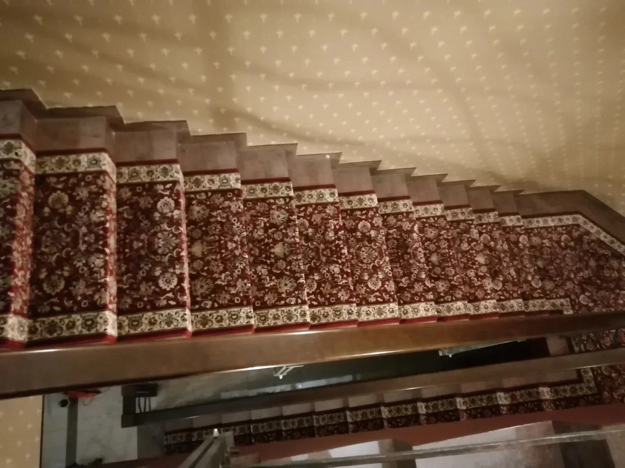 Укладка дорожки в Музее В.А. Тропинина  2