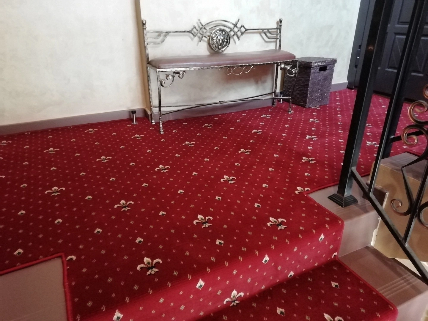 Укладка в ООО 