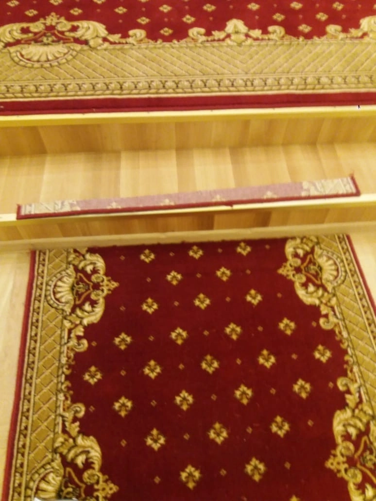 Сделали оверлок в ДК 