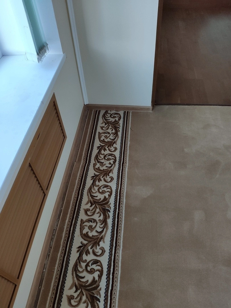 Укладка в Министерстве природных ресурсов и экологии