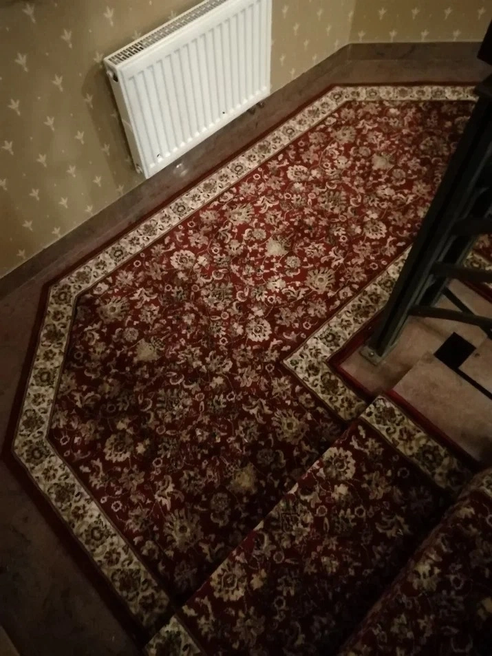 Укладка дорожки в Музее В.А. Тропинина  3