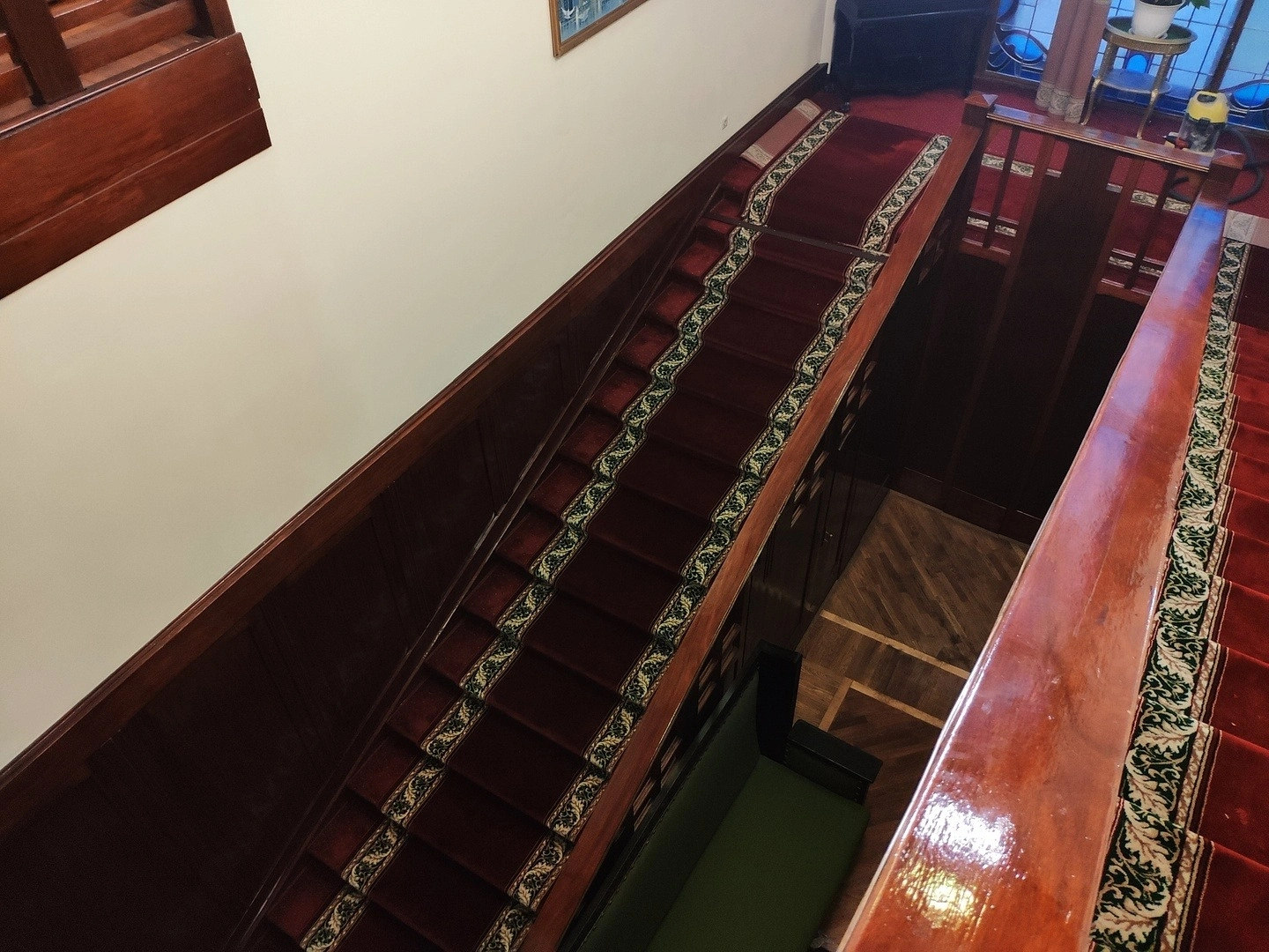 Укладка в Посольстве Афганистана 9