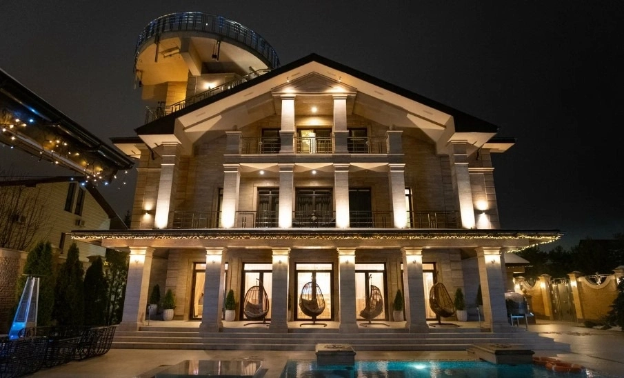 Дом отдыха Par & Palace 5*