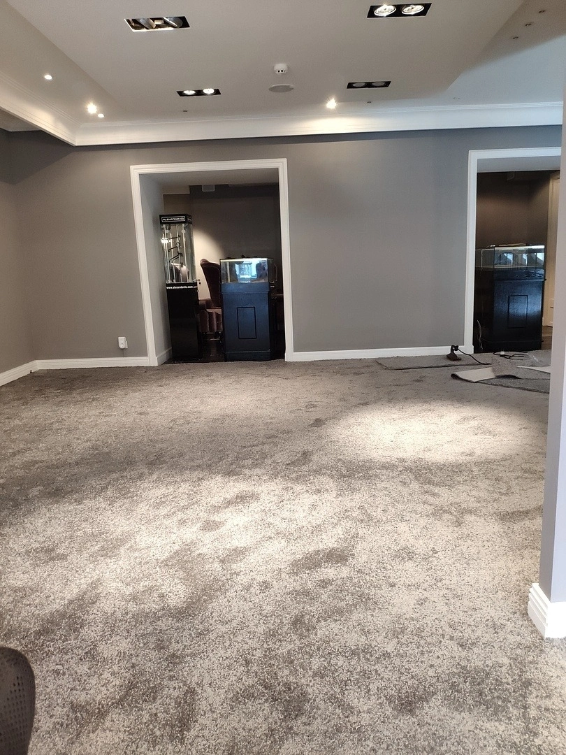 Укладка в бутике  в бутике David Roytman 12