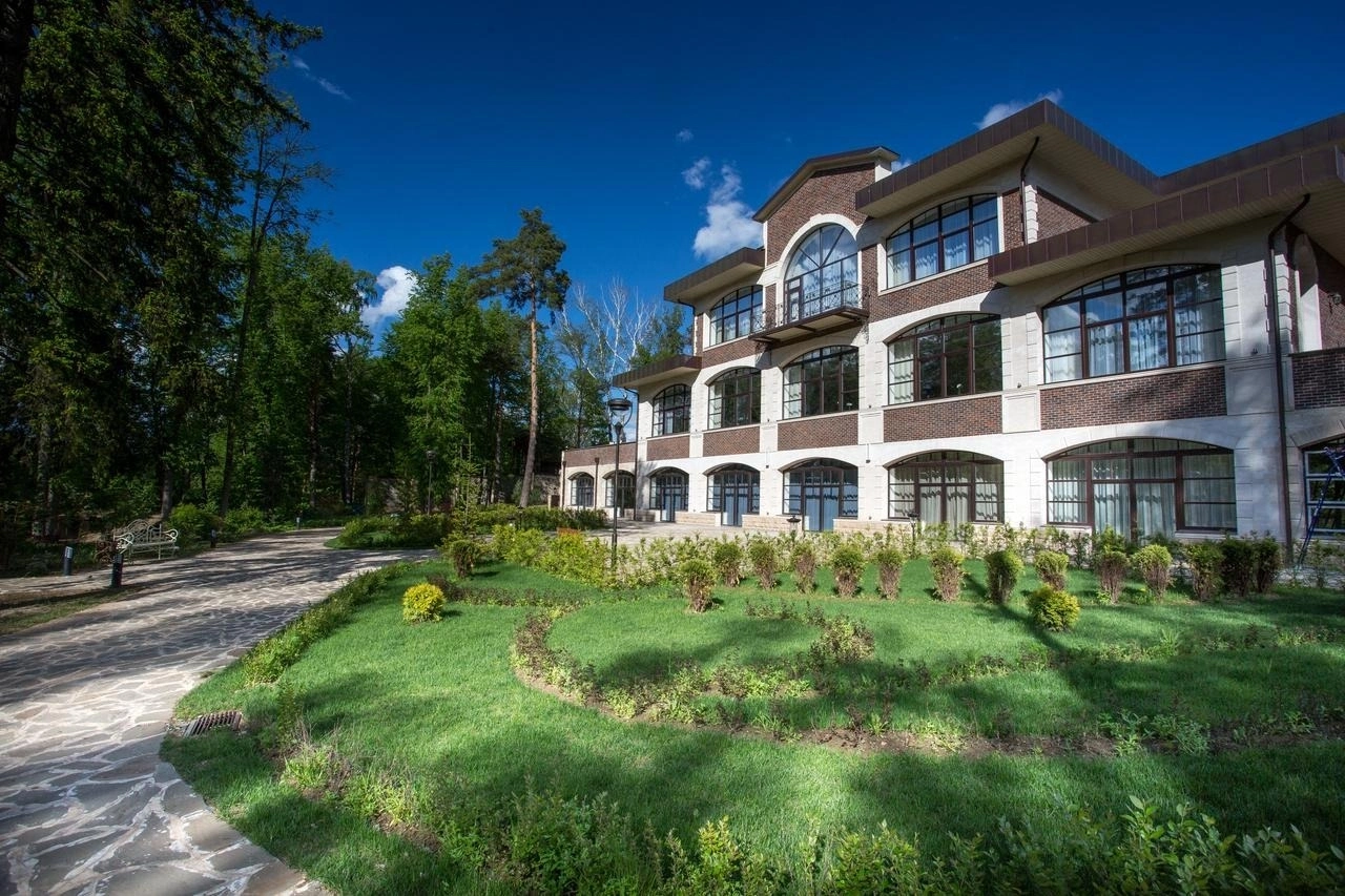 Резиденция   Сареево Резорт