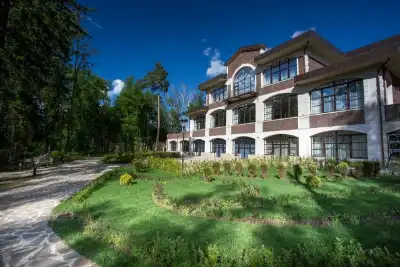 Резиденция   Сареево Резорт