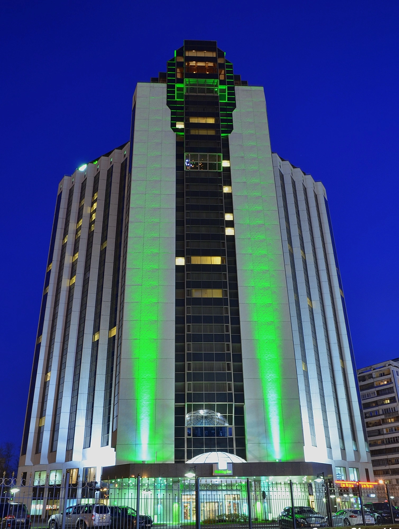 Холидей Инн Москва Сокольники 4*