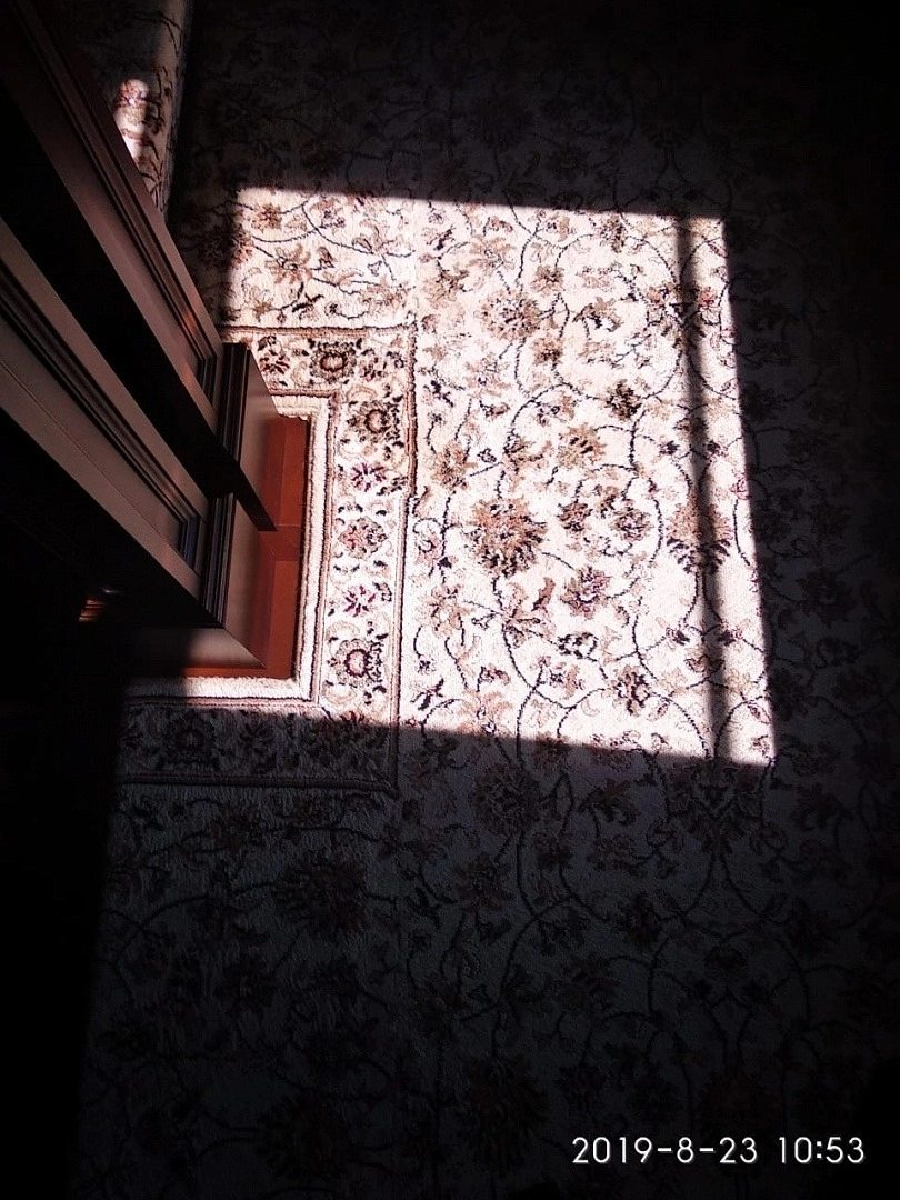 Укладка дорожки  в коттедже 6