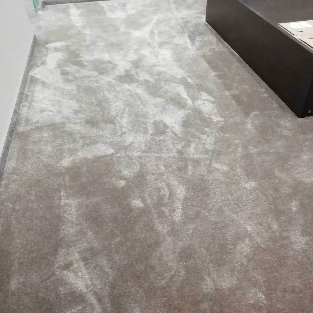 Укладка ковролина на лестницу  10