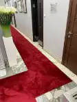 Укладка дорожки в галерее Элизиум