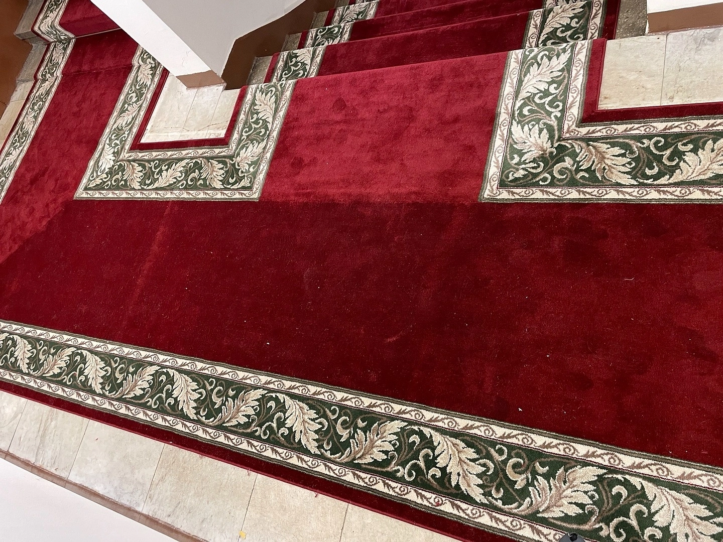 Укладка дорожки в Доме Культуры 2