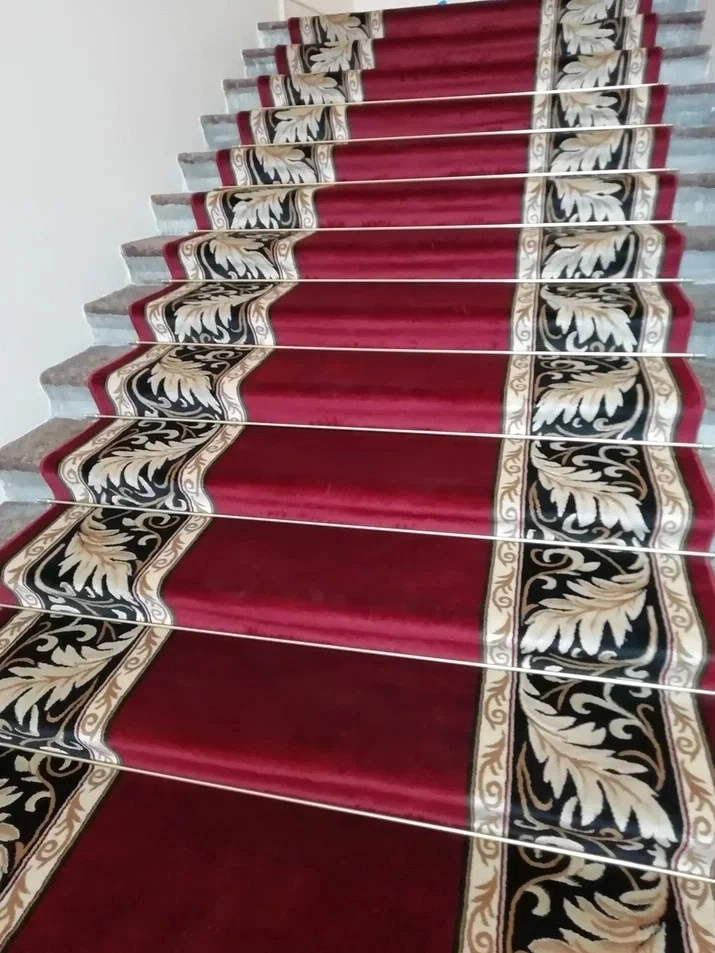 Укладка дорожки в Музее Вадима Сидура 3