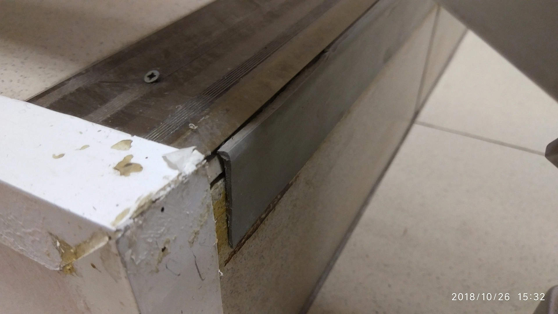 Укладка дорожки в Коммунистической партии РФ 9