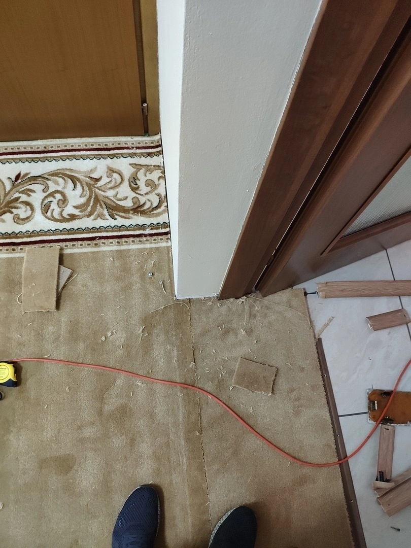 Укладка в Министерстве природных ресурсов и экологии 8