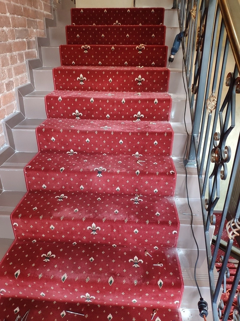 Укладка в ООО 