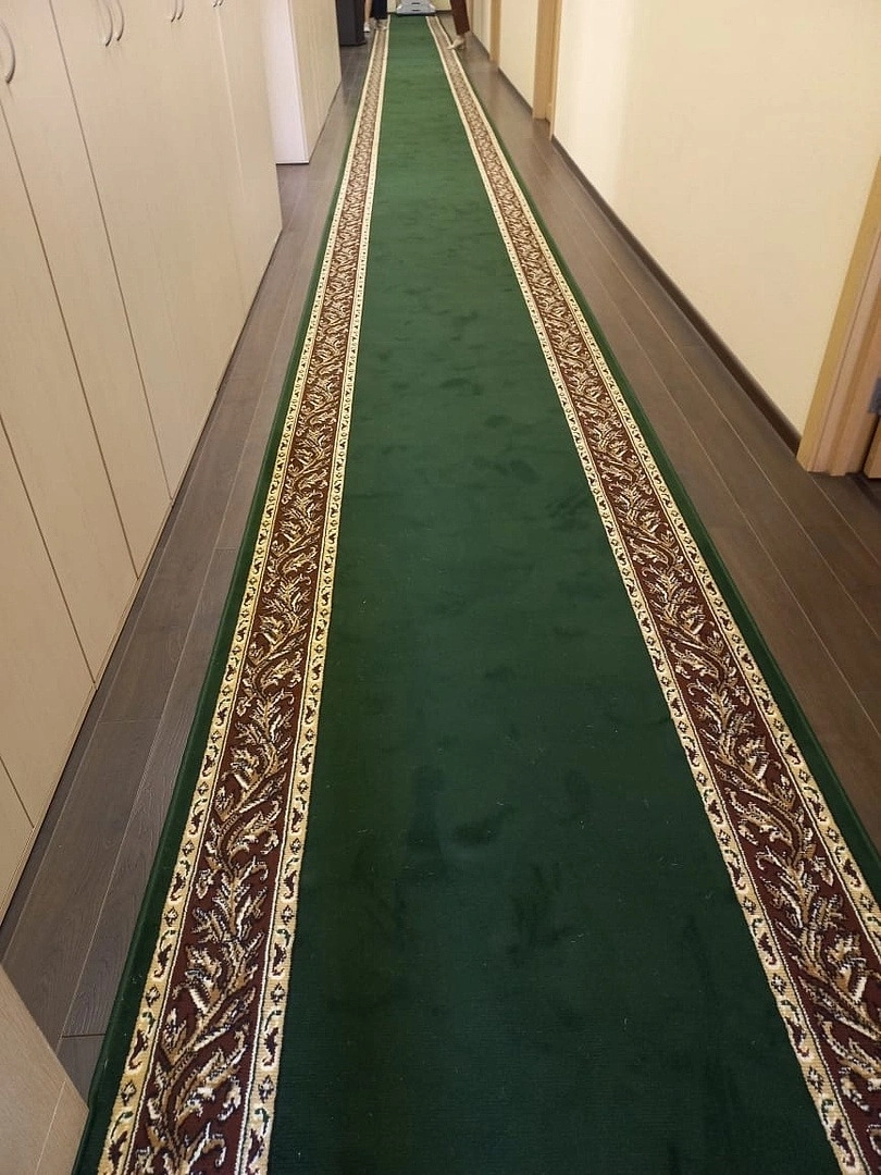 Укладка дорожек в офицерской бронетанковой школе 2