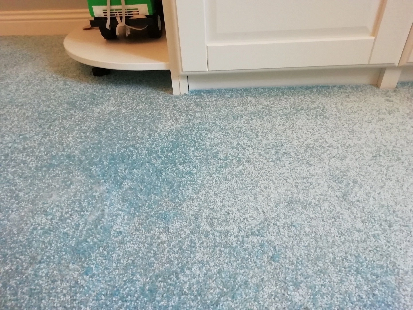 укладка ковролина в Royal House on Yauza 5