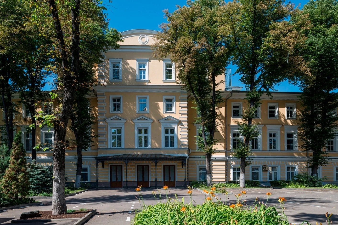 Бизнес-центр 