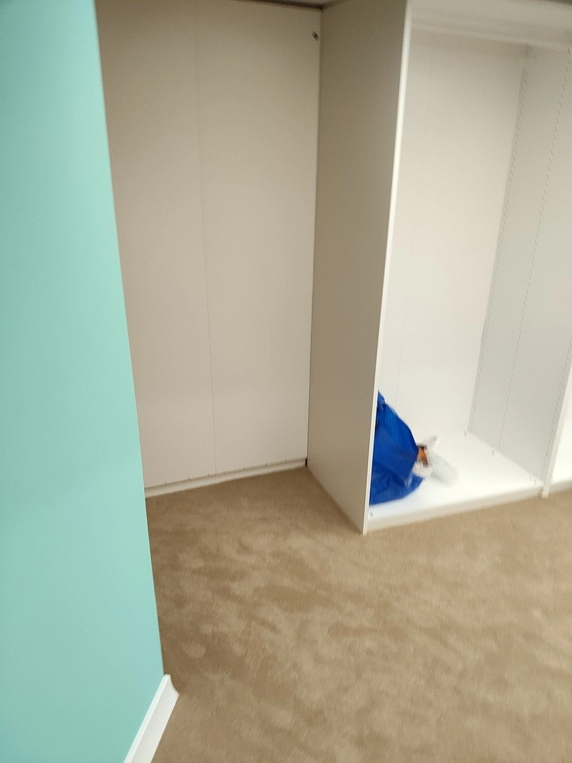 Укладка ковролина в коттедже д.Глухово 4