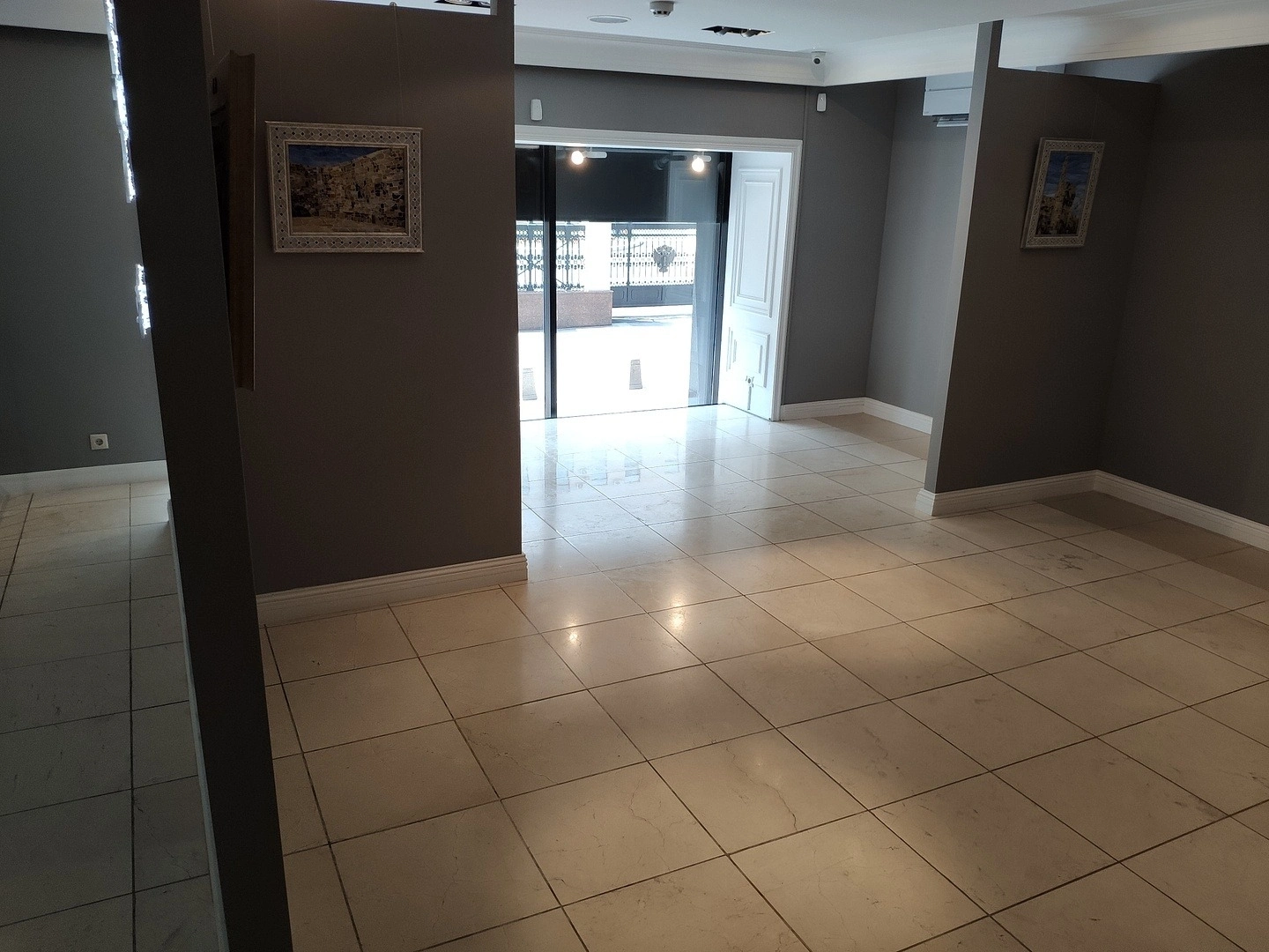 Укладка в бутике  в бутике David Roytman 17